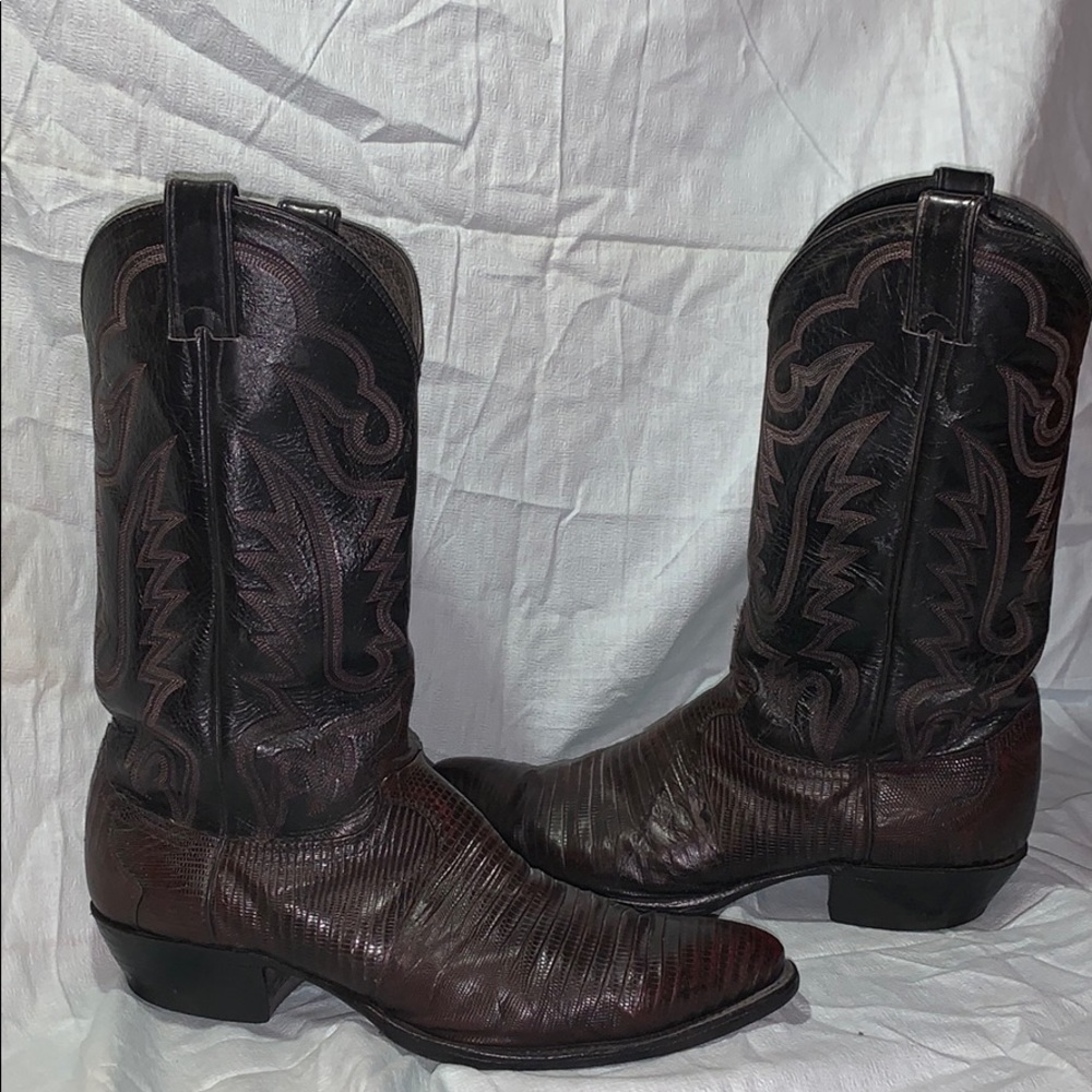 Cowboy boots
